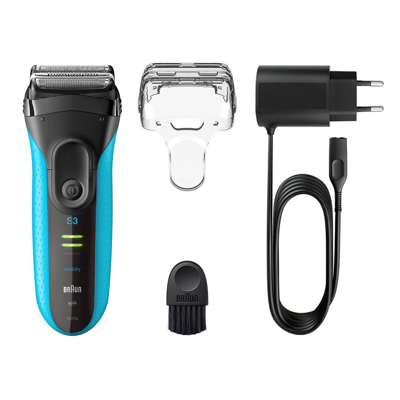 Brand NEW Braun 7000 / 4000 Syncro Series 3 Razor Shaver Foil + Cutter 30b  Perfect Product