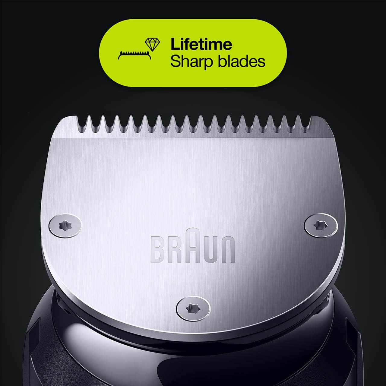 Trimmer Braun Beard All-in-One | Trimmer US Cordless Braun MGK7221 -