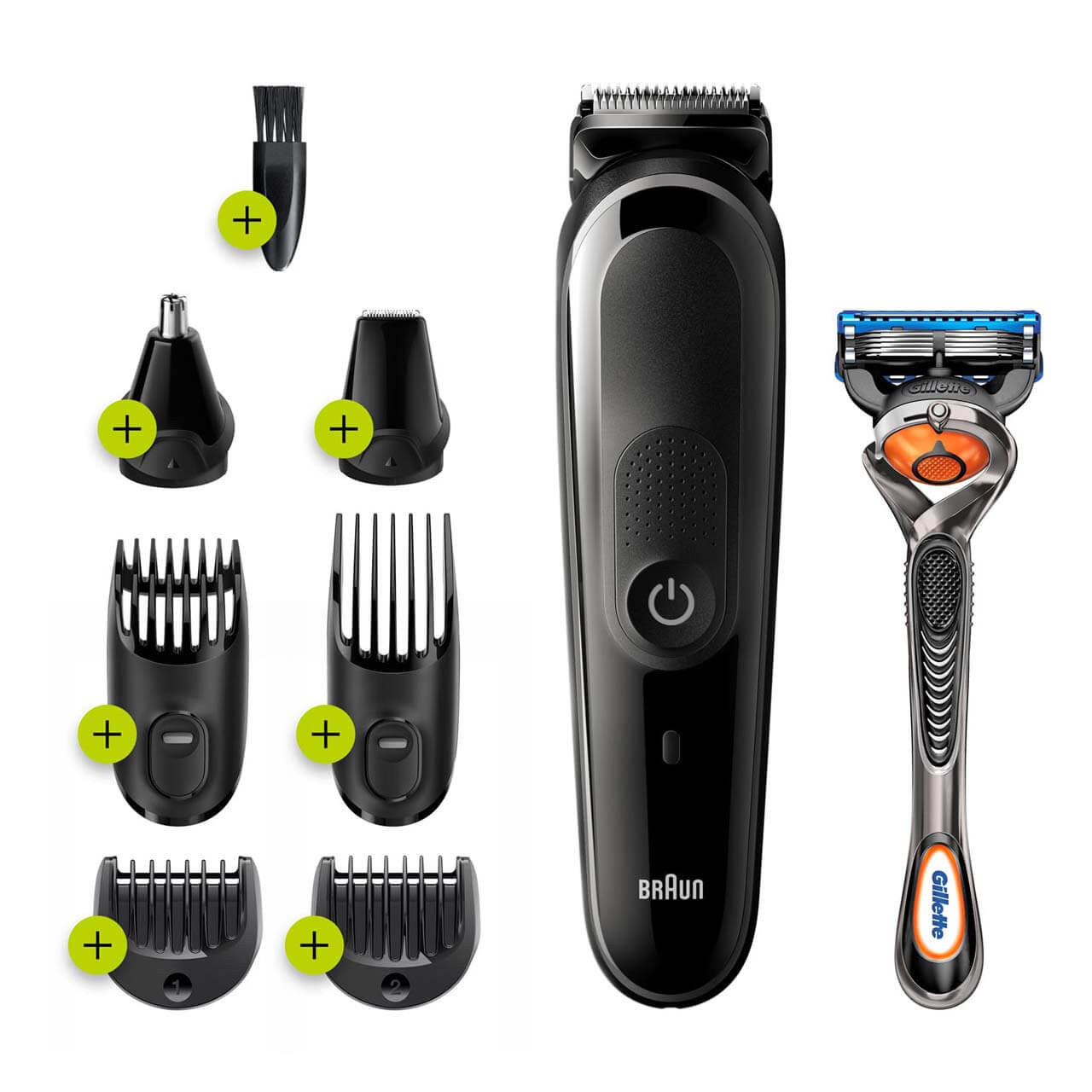 hair beard and body trimmer