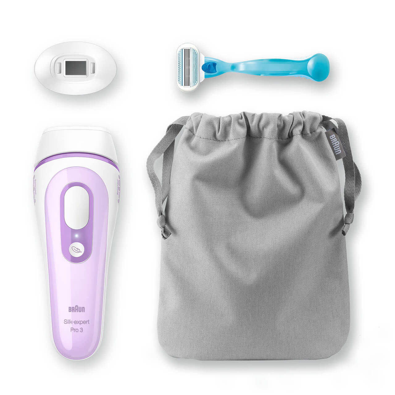 IPL: Silk·expert Pro 3 in Lilac | Braun US