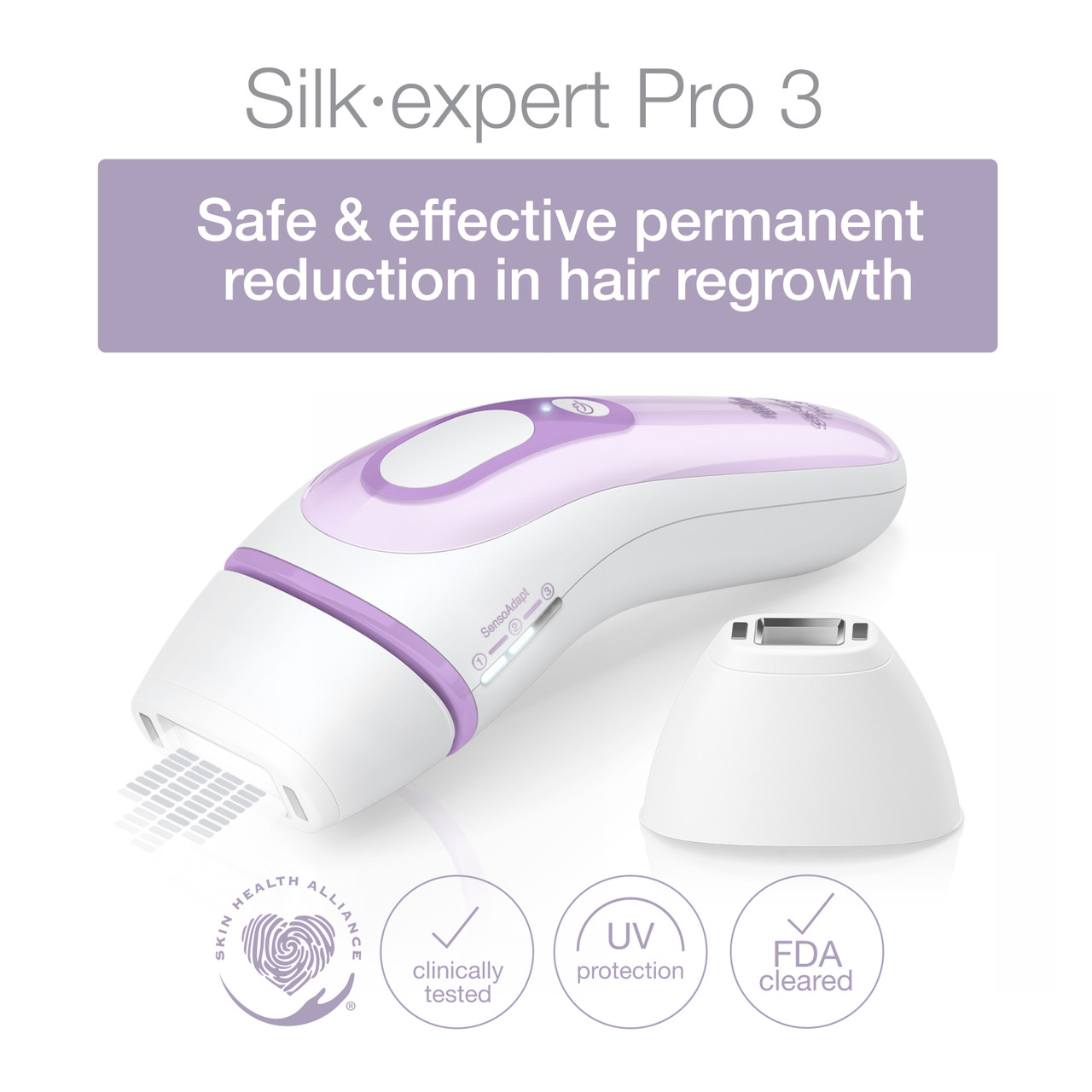 Braun PL3111 Silk-expert Pro 3 IPL Hair Removal System