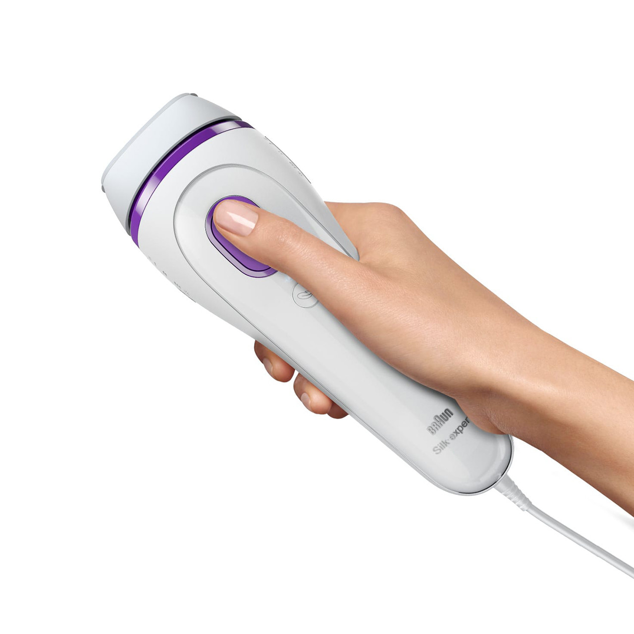 Silk·expert 3, At-home IPL Hair Removal System, BD3001