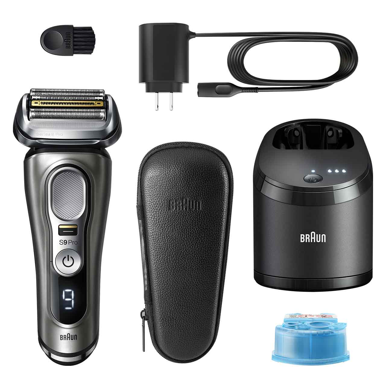 Electric Shaver, Series 9 Pro, with SmartCare Center, 9465cc