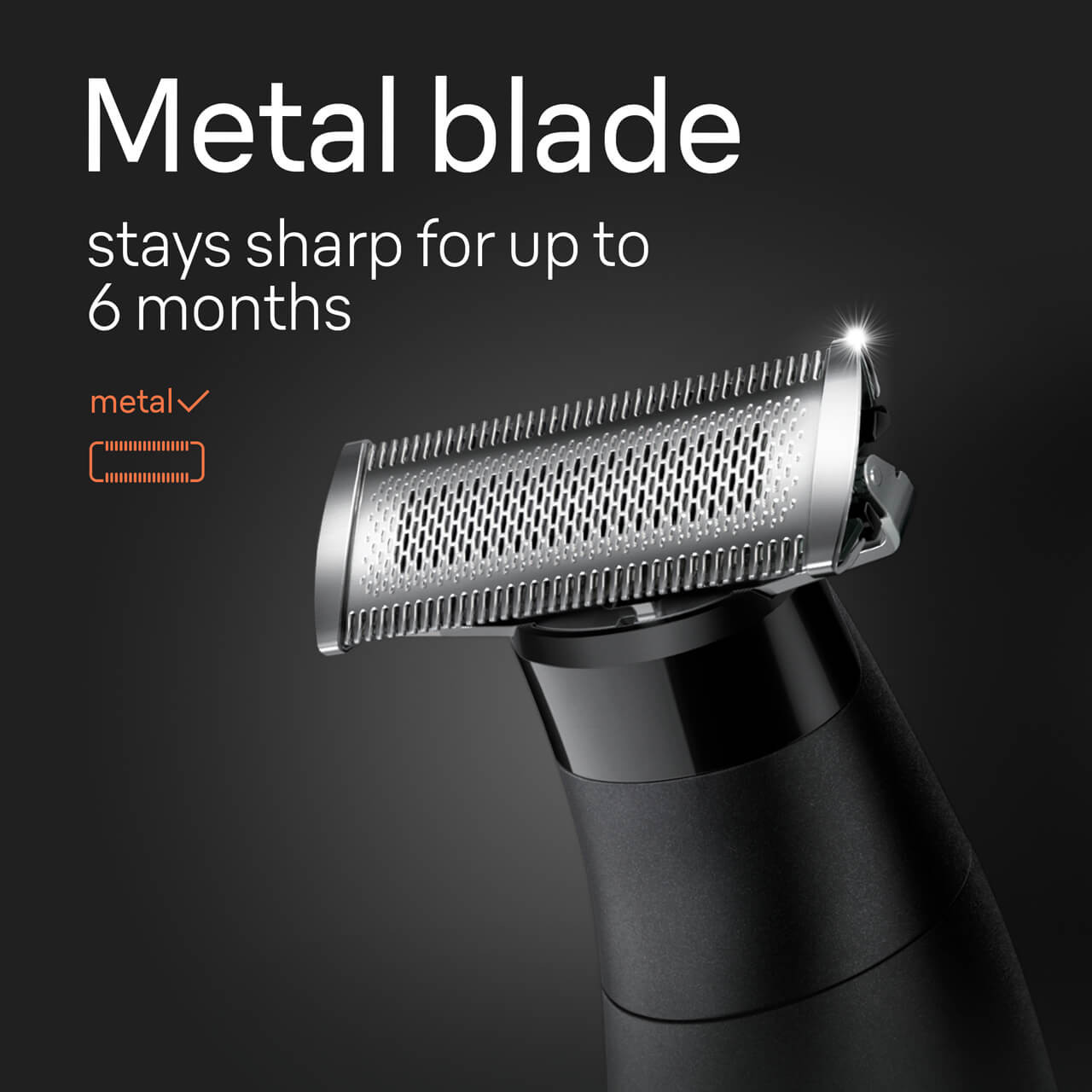 Hybrid Trimmer and Styler