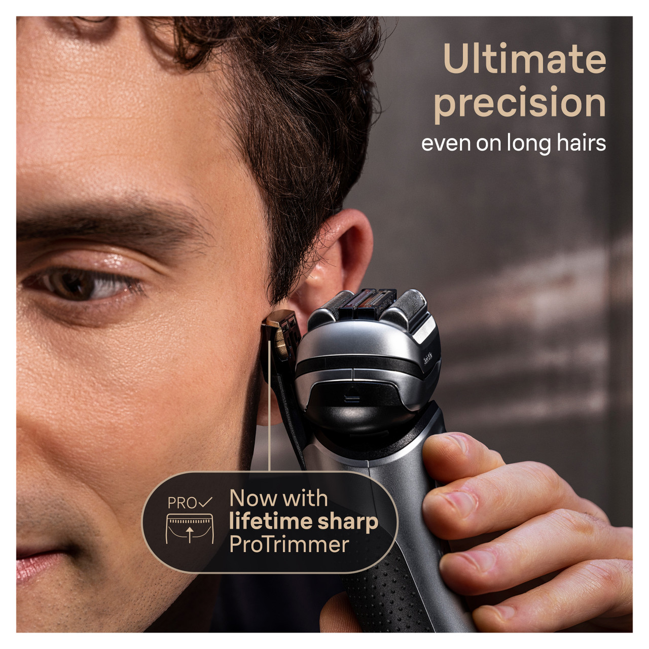 Braun Series 9 PRO+ Electric Shaver with 6 in 1 SmartCare Center