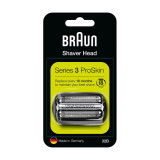 32b Shaver Part For Braun Series 3,replacement Foil & Cutter