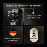 Series 9 PRO+ Electric Shaver with PowerCase, 9677cc