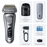 Series 9 PRO+ Electric Shaver with PowerCase, 9677cc