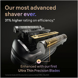 Series 9 PRO+ Electric Shaver with PowerCase, 9677cc