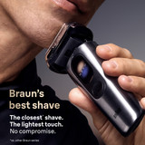 Braun NEVO Shaver Head ORIGINAL Replacement