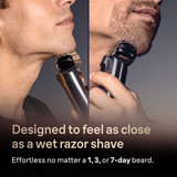 Braun NEVO Shaver Head ORIGINAL Replacement