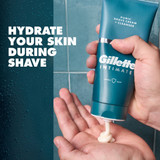 Gillette Intimate Pubic Shave Cream and Cleanser, 6oz