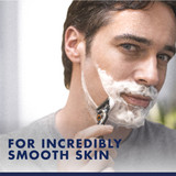 Gillette FusionPro Sensitive Shaving Gel for Men, Shave Gel Protects and Hydrates, 7oz
