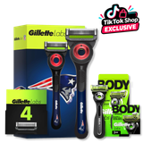 Head-to-Toe Gift Kit (NFL New England Patriots)		
