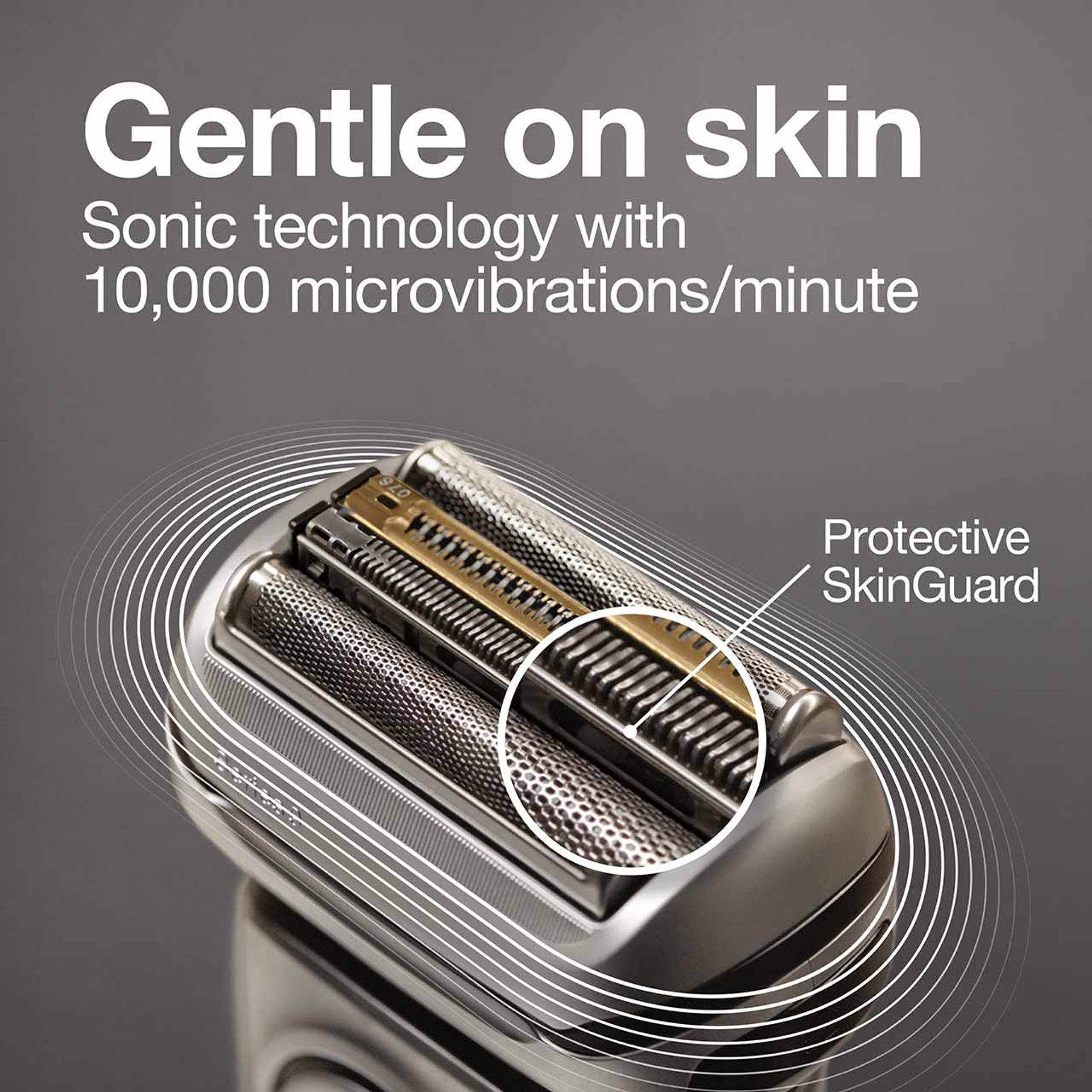 Braun Series 9 with Clean & Charge Station Braun