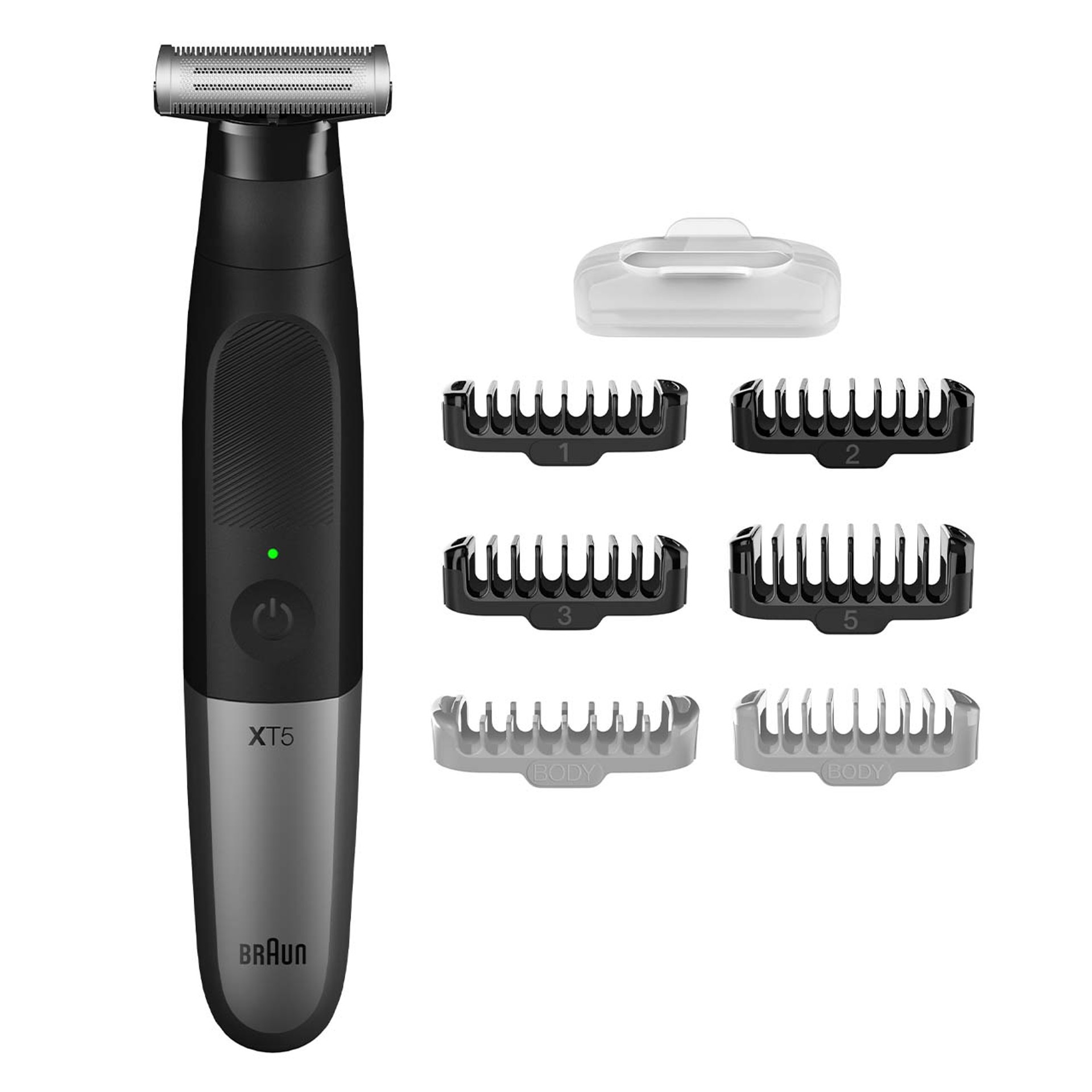 Men's Trimmers Braun