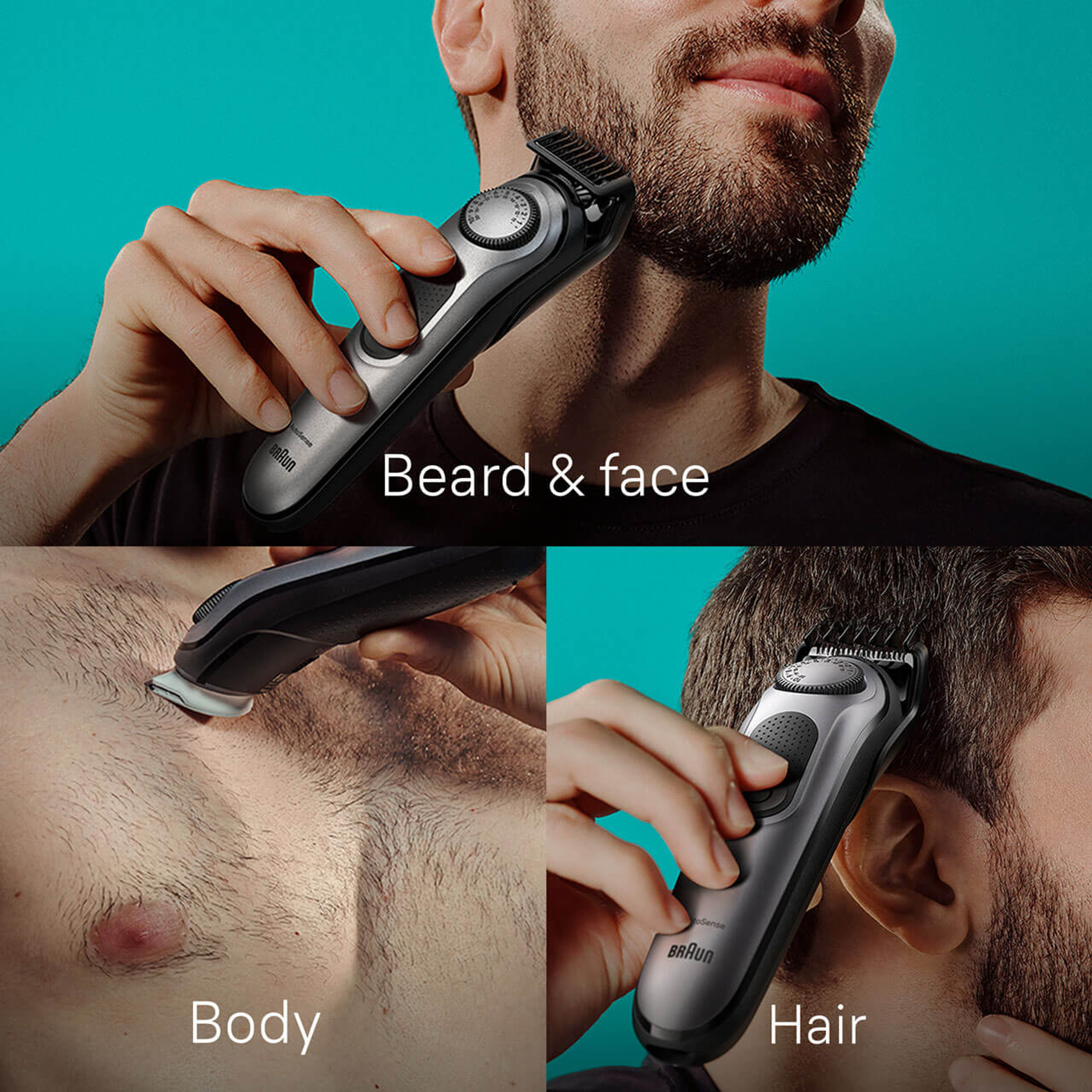 The 15 Best Beard Trimmers for Men in 2023  GQ