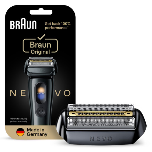 Braun NEVO Shaver Head ORIGINAL Replacement