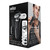 Electric Shaver, Series 7, Black with SmartCare center and beard trimmer attachment, 7075cc