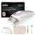 Braun Smart IPL, Skin i·Expert Pro 7: At Home Alternative to Laser Hair Removal with 3 Caps and Leather Pouch, IPL7219