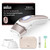 Braun Smart IPL, Skin i·Expert Pro 7: At Home Alternative to Laser Hair Removal with 3 Caps and Leather Pouch, IPL7219