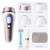 Braun Smart IPL, Skin i·Expert Pro 7: At Home Alternative to Laser Hair Removal with 3 Caps and Leather Pouch, IPL7219