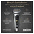 Series 9 PRO+ Electric Shaver with  6-in-1 SmartCare Center, ProComfort Head, 9597cc