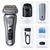 Series 9 PRO+ Electric Shaver with PowerCase, 9677cc