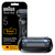 Braun Series 5 Electric Shaver Original Replacement Head, Get Back 100% Shave Performance, 54B