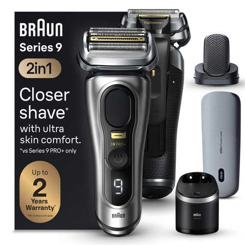 Electric Shavers for Men | Shaving Gifts for Men | Braun