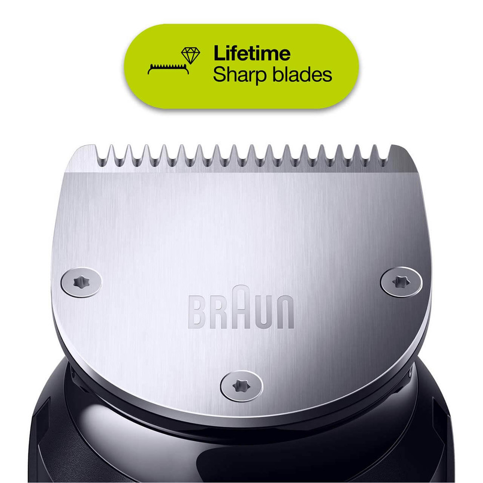 braun beard trimmer 7