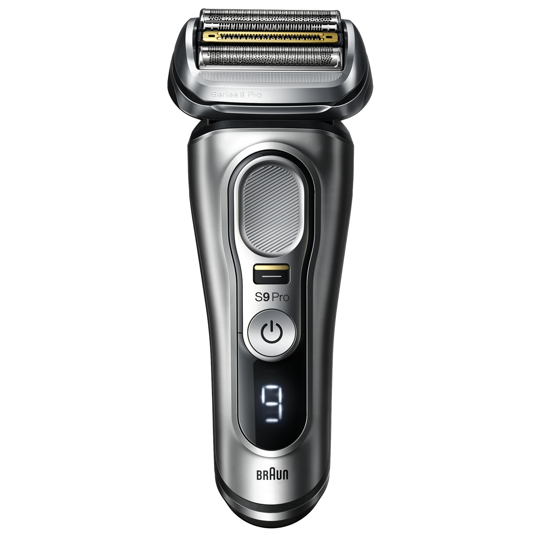 Braun Series 9 PRO+ 9567cc máquina de barbear elétrica com uma estação de  limpeza e carregamento