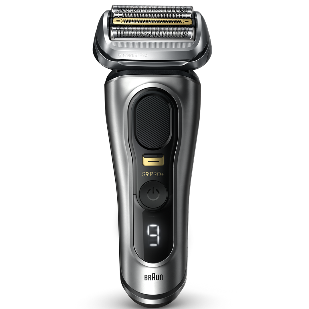 Braun Series 9 PRO+ Electric Shaver - Available Only at Shaver Shop 