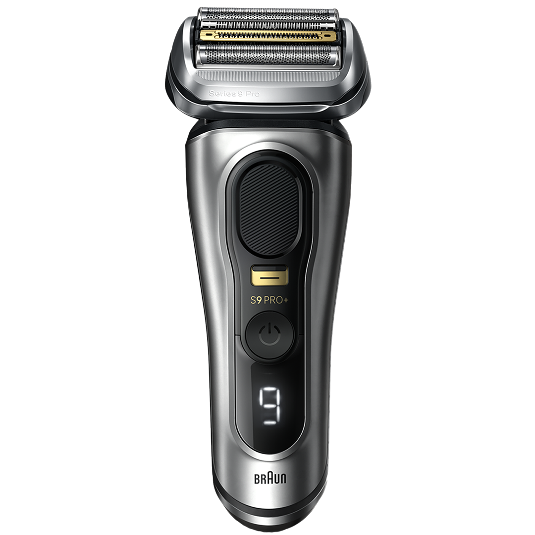 Braun Series 9 PRO+ Electric Shaver with 6 in 1 SmartCare Center