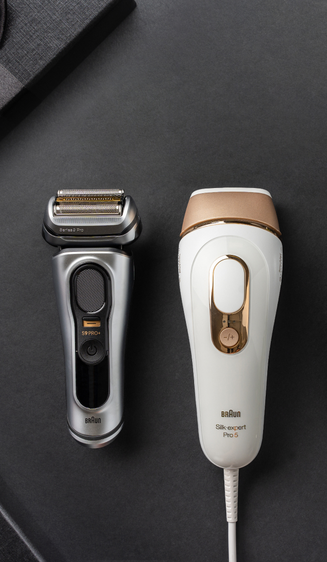 Braun Electric Shavers and Razors | Braun
