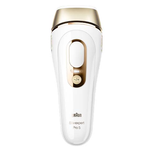 Silk-expert Pro 5 IPL with Precision Cap | Braun