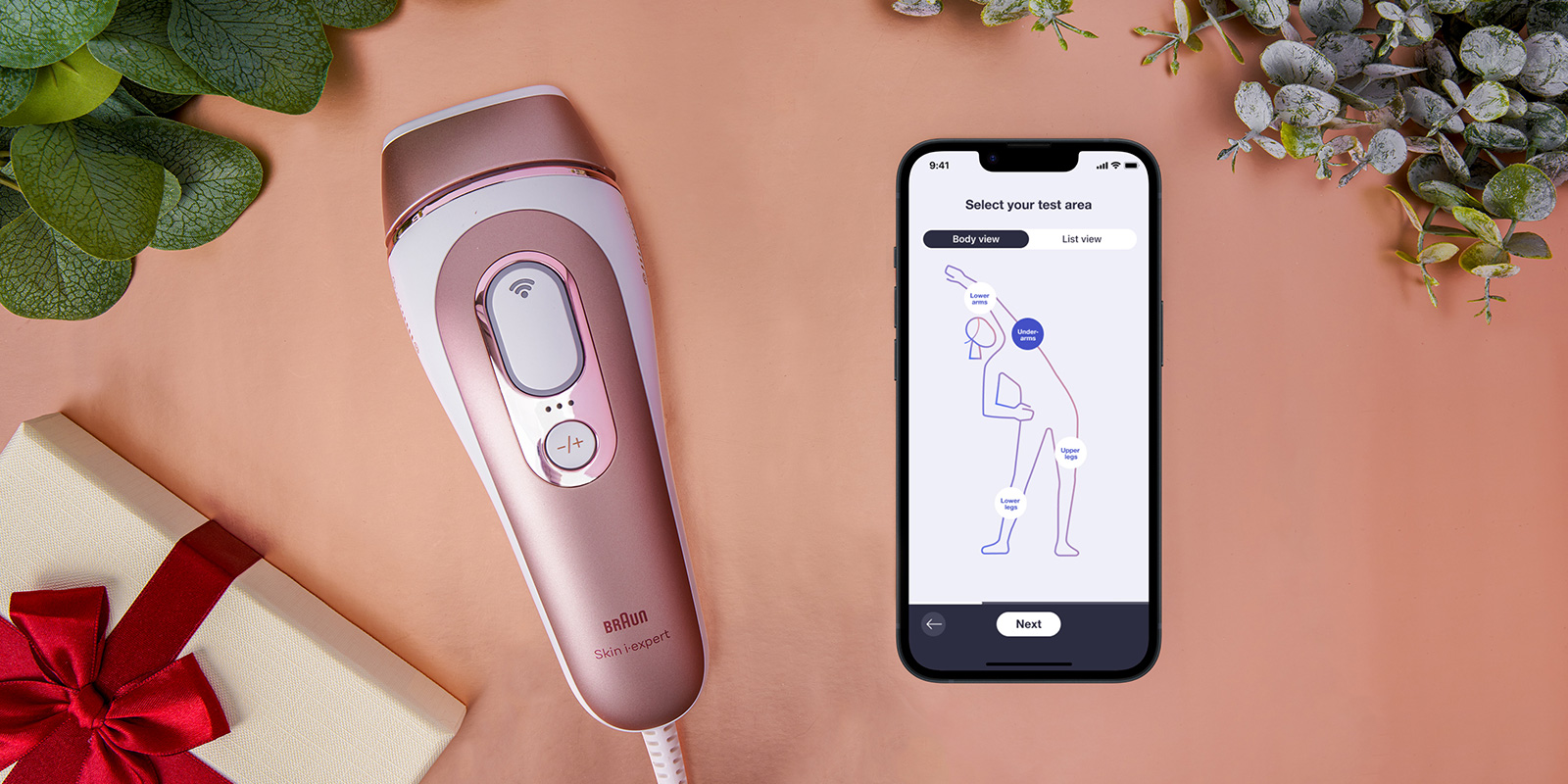 Step-by-Step How to Use an IPL Hair Removal Device | Braun US