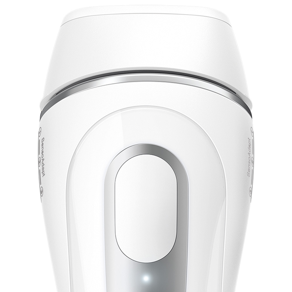 セットアップ BRAUN PL5243 WHITE 脱毛・除毛