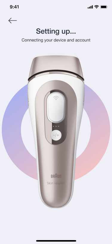 Braun IPL Pro 7 PL7387 Beauty Set