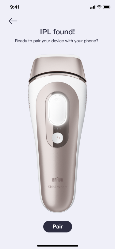 BRAUN PL5014 Silk Expert Pro 5 IPL Hair Removal with Venus Razor and Pouch  User Guide