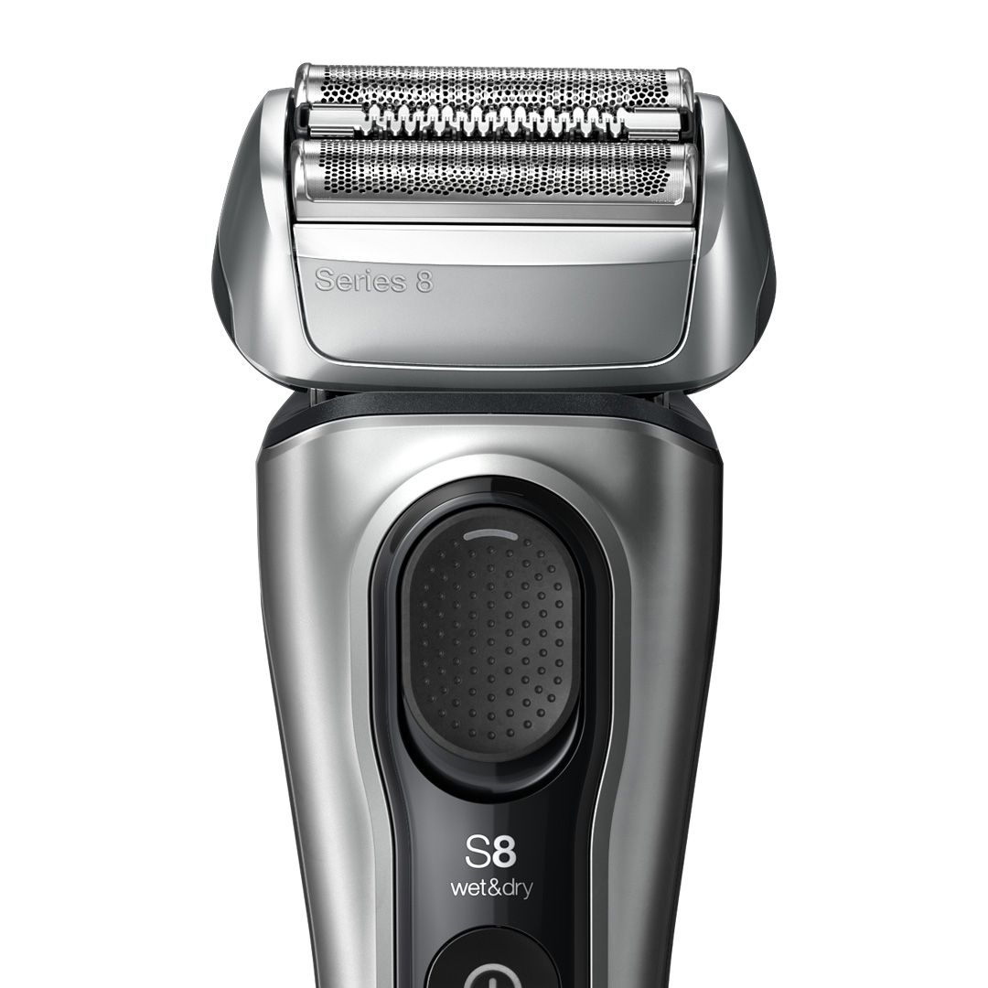 Braun Electric Shavers and Razors