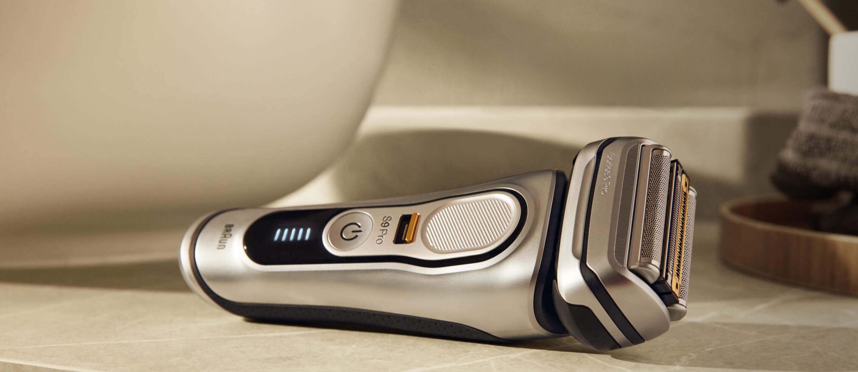 Braun Electric Shavers and Razors