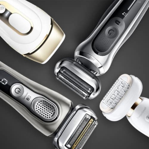Braun Series 9 Pro Shaver with Powercase | Braun