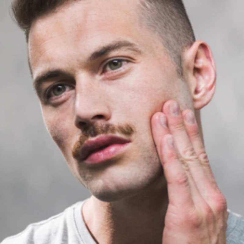 How To Style And Trim A Mustache Step By Step Guide Braun Us