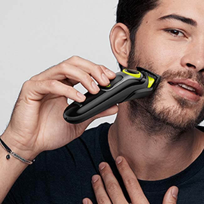 Buy Braun Beard Trimmer 3, BT3321 for Men from Gillette, Hair