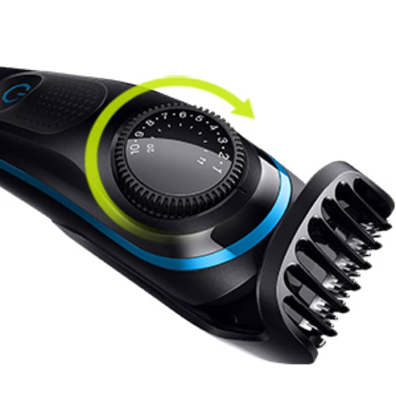   - Braun BT32 Trimmer and Comb  Attachjments for Shavers Using 32B or 32S Heads