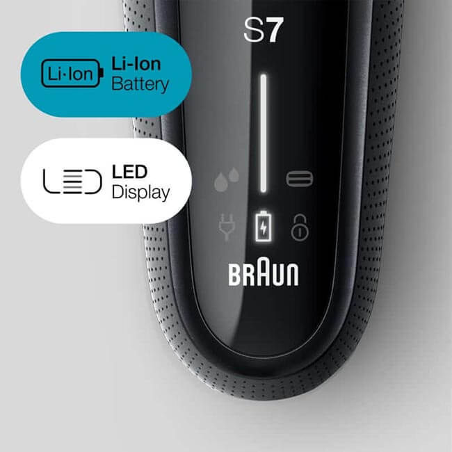 Braun Series 7 Electric Shaver, 7075cc