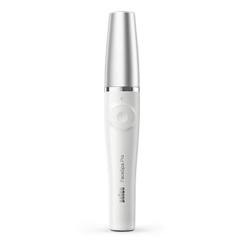 Braun Facespa Pro 911 Facial Epilator With 3 Extras, White/bronze, 0.67  Pound : : Beauty & Personal Care