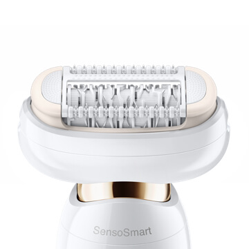 Epilator: Women's Waterproof Epilator