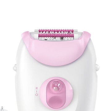 Epilator: Women's Waterproof Epilator